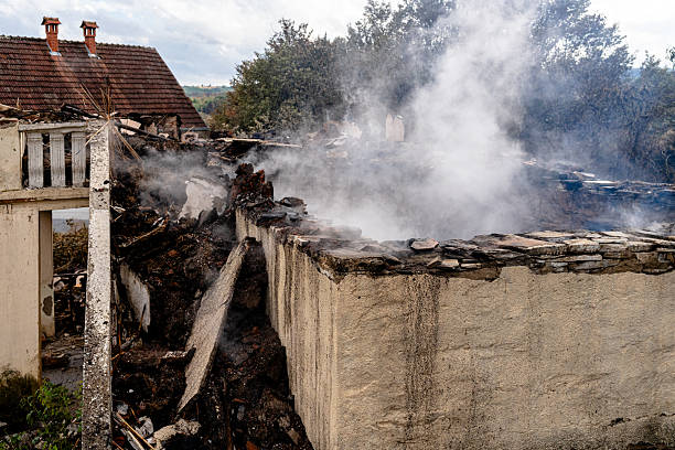 Affordable Fire Damage Removal solutions in Houston, TX